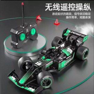 Carrinho de controle remoto F1 Solta fumaça com Luzes promoção envio imediato